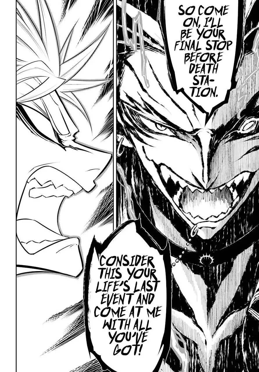 Ragna Crimson Chapter 39 39